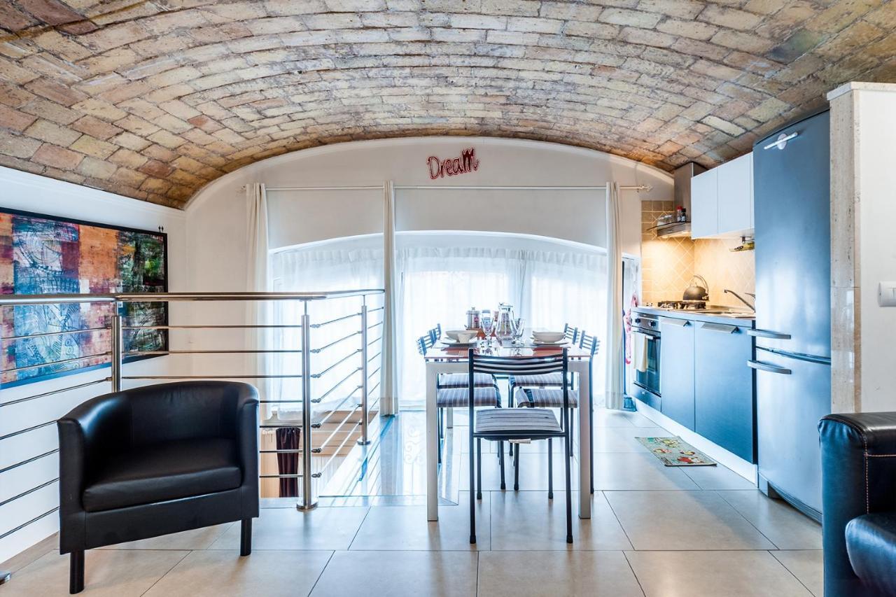 Holiday home Ponziano Loft Trastevere