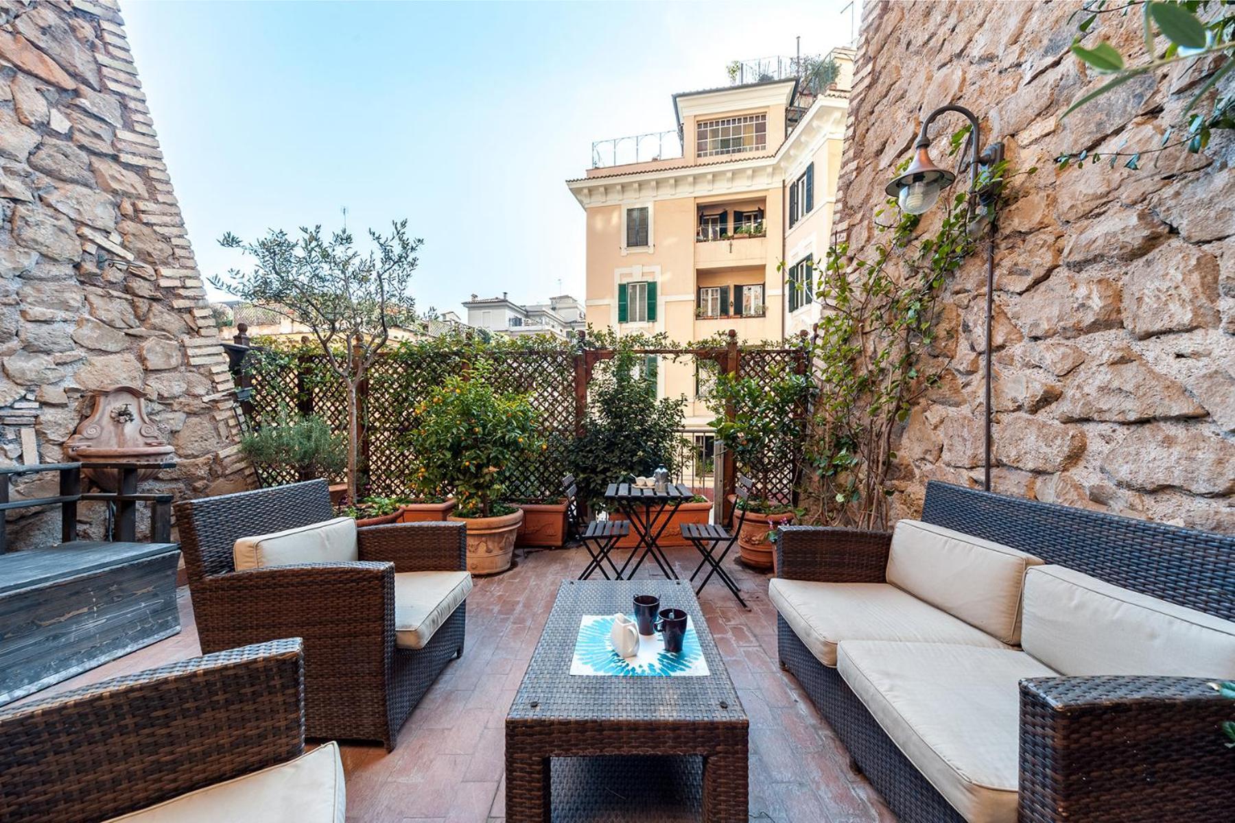 Ponziano Loft Trastevere Holiday home *