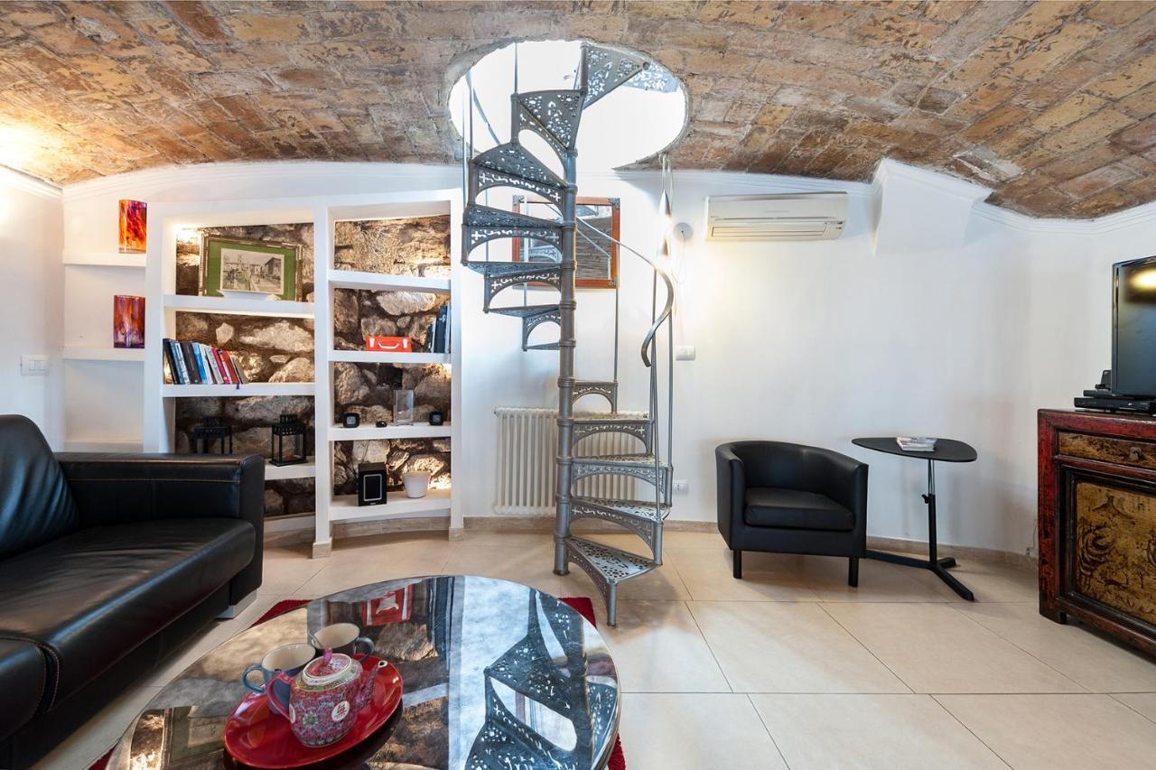 Holiday home Ponziano Loft Trastevere
