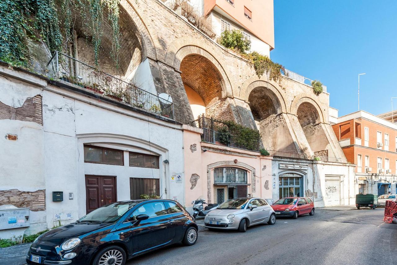 Ponziano Loft Trastevere Holiday home Rome